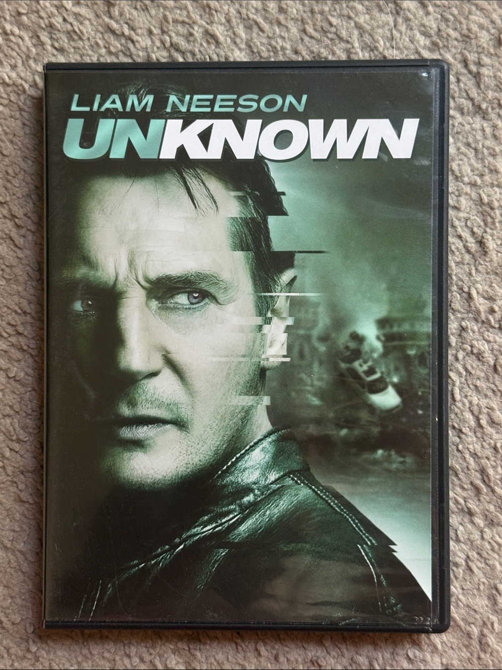 “Unknown” DVD! - Picture 2 of 6